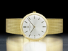 Vacheron Constantin Classic 7296 Gold Watch Silver Dial